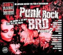 Punk Rock BRD 2 - Various