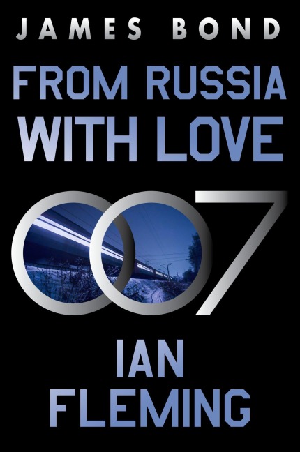 From Russia with Love - Ian Fleming