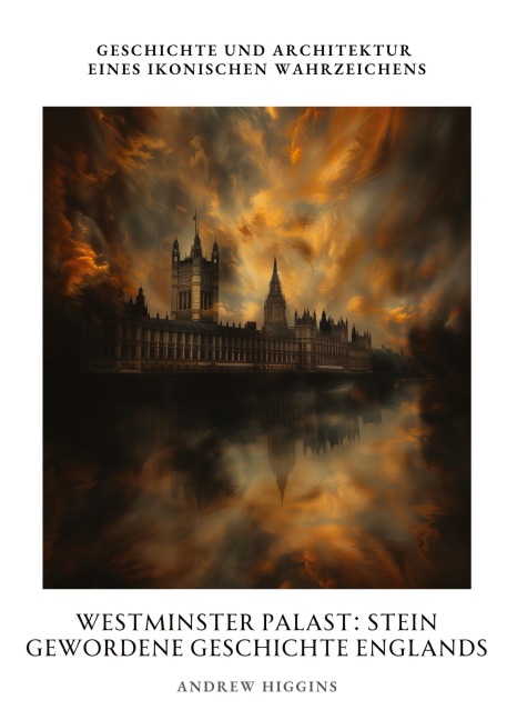 Westminster Palast: Stein gewordene Geschichte Englands - Andrew Higgins