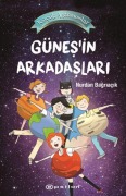 Cover-Bild zum Titel 'Kücük Astronomlar 3' von 'Nurdan Bagriacik'