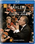 Cover-Bild zum Titel 'Sinfonie 5' von 'Abbado/Luzerne Festival Orchester'