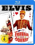 Cover-Bild zum Titel 'Frankie und Johnny' von 'Alex Gottlieb, Nat Perrin, Fred Karger'