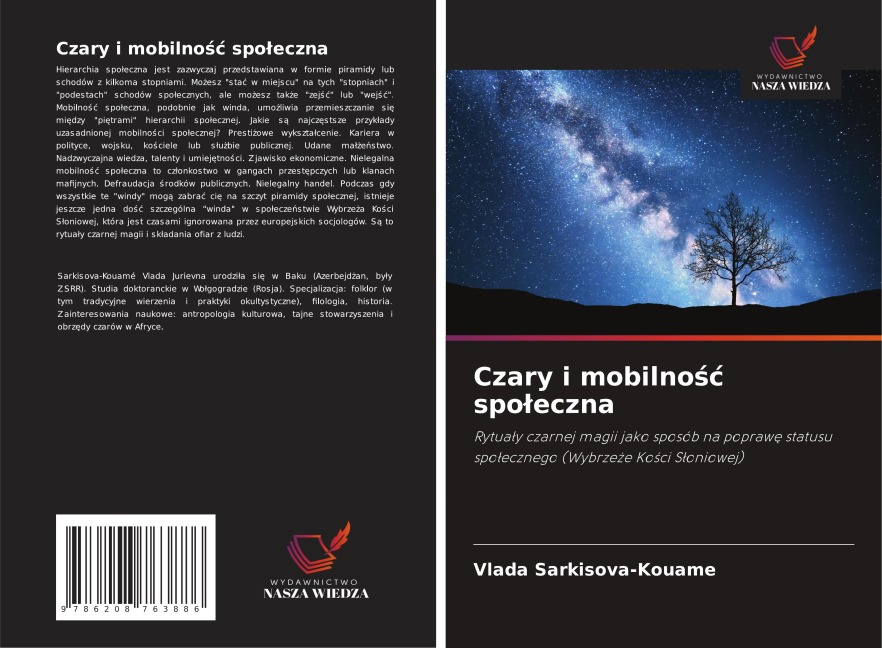 Czary i mobilno¿¿ spo¿eczna - Vlada Sarkisova-Kouame