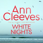 Cover-Bild zum Titel 'White Nights' von 'Ann Cleeves'