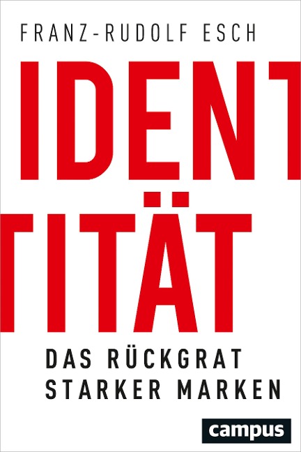 Identität - Franz-Rudolf Esch