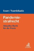 Pandemiestrafrecht - Robert Esser, Michael Tsambikakis