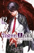 Cover-Bild zum Titel 'Togen Anki - Teufelsblut 02' von 'Yura Urushibara'