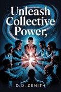 Cover-Bild zum Titel 'Unleash Collective Power: How Group Manifestation Transforms Individual Goals into Unstoppable Realities' von 'D. O. Zenith'