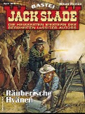 Cover-Bild zum Titel 'Jack Slade 1015' von 'Jack Slade'