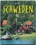 Cover-Bild zum Titel 'Reise durch Schweden' von 'Ulrike Ratay'