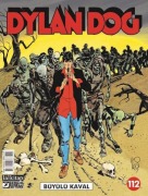 Cover-Bild zum Titel 'Dylan Dog Sayi 112' von 'Paola Barbato'