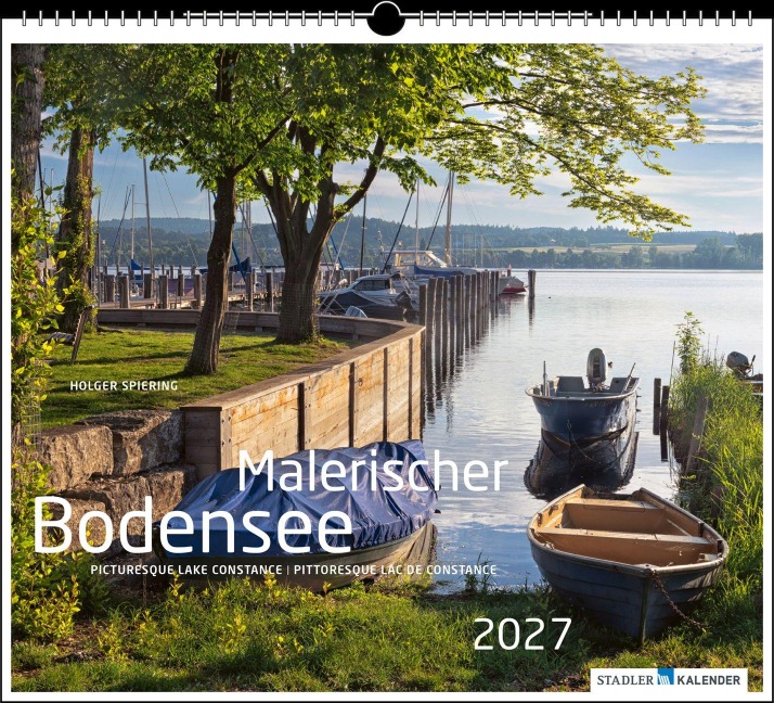 Malerischer Bodensee 2027 - 