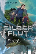Cover-Bild zum Titel 'Silberflut (1). Das Geheimnis von Ray's Rock' von 'Alex Falkner'