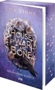 Cover-Bild zum Titel 'House of War and Bone - Die Goldene Stadt 2' von 'Leia Stone'