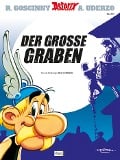 Cover-Bild zum Titel 'Asterix 25' von 'René Goscinny'