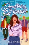 Cover-Bild zum Titel 'Snowflakes or Surf Breaks?' von 'Lila Hazell'