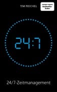 Cover-Bild zum Titel '24/7-Zeitmanagement' von 'Tim Reichel'