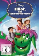Cover-Bild zum Titel 'Elliot, das Schmunzelmonster' von 'Malcolm Marmorstein, Seton I. Miller, S. S. Field'