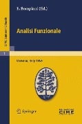 Analisi Funzionale - 