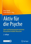 Cover-Bild zum Titel 'Aktiv für die Psyche' von ''