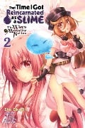 That Time I Got Reincarnated as a Slime, Vol. 2 (Manga) - 