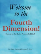 Cover-Bild zum Titel 'Welcome to the Fourth Dimension' von 'Lawrence Taylor'