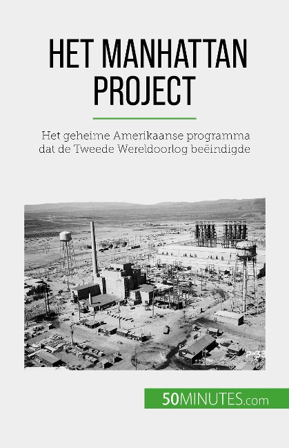 Het Manhattan Project - Marie Fauré