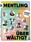 Cover-Bild zum Titel 'Mentling Ausgabe #6 / Überwältigt' von ''
