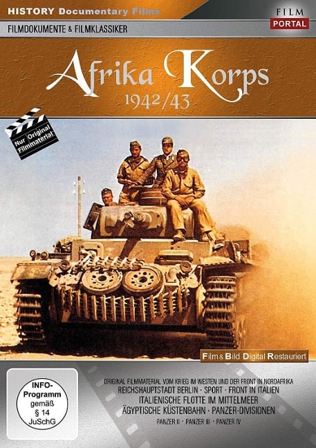 Afrika Korps 1942/43 - 