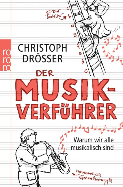 Der  Musikverführer - Christoph Drösser