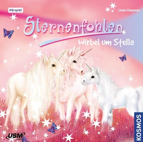 Sternenfohlen 07: Wirbel Um Stella - Sternenfohlen