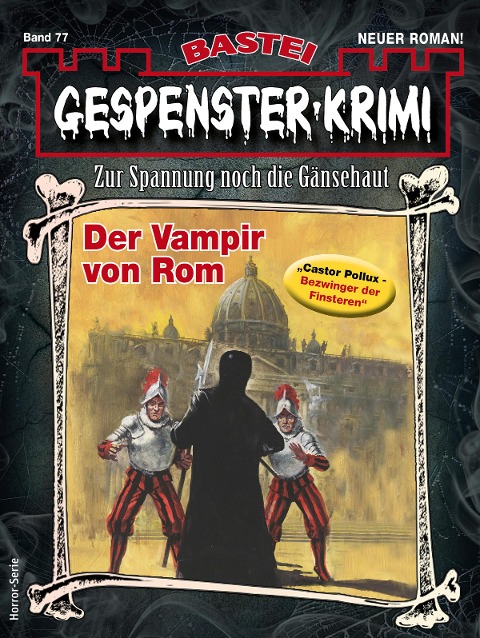 Gespenster-Krimi 77 - Michael Schauer