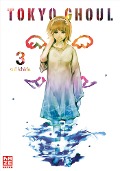 Cover-Bild zum Titel 'Tokyo Ghoul 03' von 'Sui Ishida'