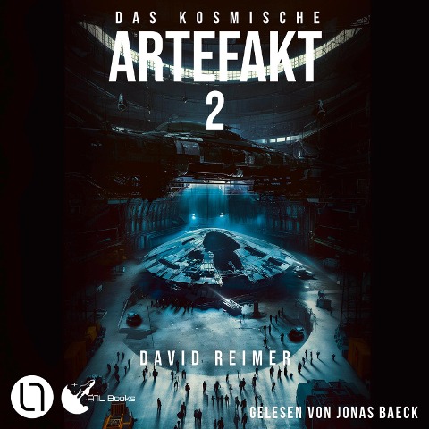 Das kosmische Artefakt - David Reimer