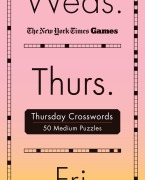 Cover-Bild zum Titel 'New York Times Games Thursday Crosswords' von 'New York Times'