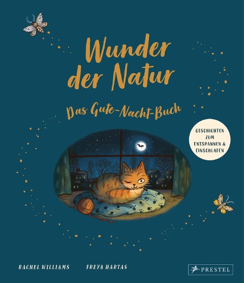 Wunder der Natur. Das Gute-Nacht-Buch - Rachel Williams