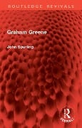 Cover-Bild zum Titel 'Graham Greene' von 'John Spurling'