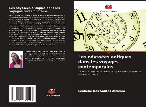 Les odyssées antiques dans les voyages contemporains - Leidiene Dos Santos Almeida