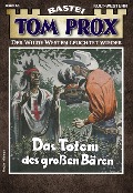 Cover-Bild zum Titel 'Tom Prox 55' von 'Frank Dalton'