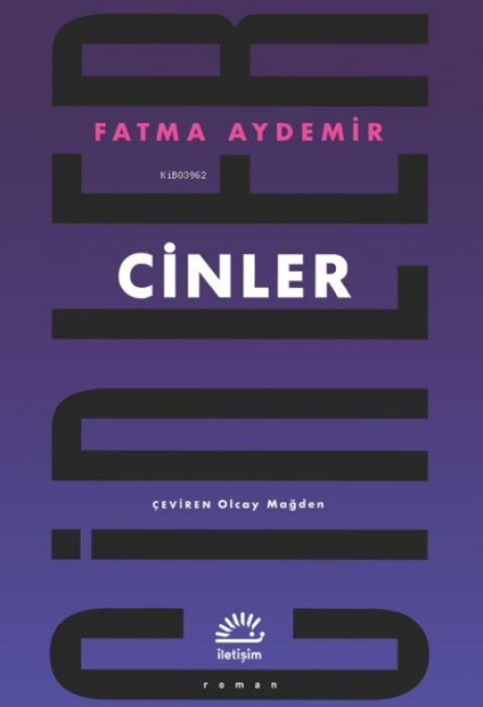 Cinler - Fatma Aydemir