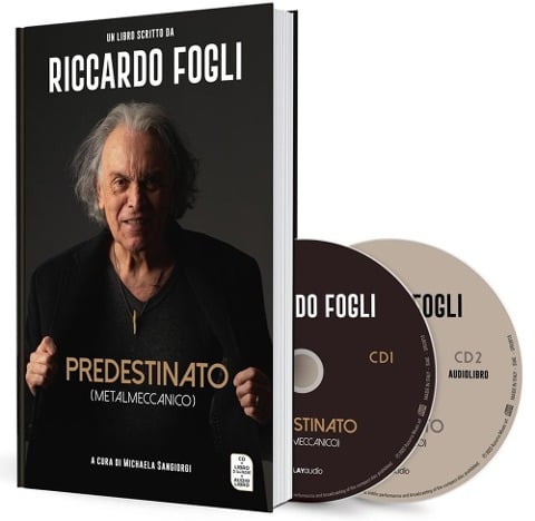 Predestinato (metalmeccanico) - Riccardo Fogli