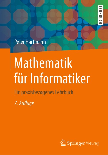 Mathematik für Informatiker - Peter Hartmann