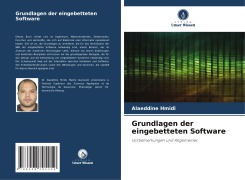 Grundlagen der eingebetteten Software - Alaeddine Hmidi