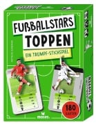 Cover-Bild zum Titel 'Fußballstars Toppen' von ''