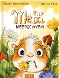 Cover-Bild zum Titel 'Metti Meerschwein' von 'Madlen Ottenschläger'