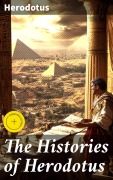 Cover-Bild zum Titel 'The Histories of Herodotus' von 'Herodotus'