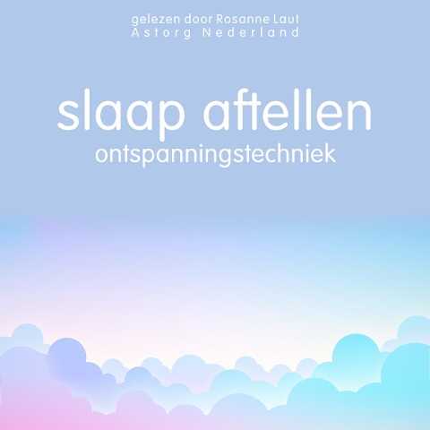 Slaap Aftellen: Ontspanningstechniek - Frédéric Garnier