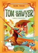 Cover-Bild zum Titel 'Tom Sawyer' von 'Mark Twain'