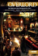 Cover-Bild zum Titel 'Overlord Light Novel 05 HARDCOVER' von 'Kugane Maruyama, So-Bin'