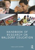 Cover-Bild zum Titel 'Handbook of Research on Waldorf Education' von ''